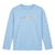 Zara Girl's Blue Dance Academy Long Sleeve Blouse|Zara in Lebanon