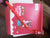 SD Strawberry Bear Shake Gel Pen 0.5mm (C3800)