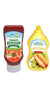 Plein Soleil Mustard 397g +Plein Soleil Tomato Ketchup 510g (Promo Price) | Plein Soleil In Lebanon