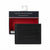 Tommy Hilfiger Mens Black RFID Compact Magic Card Wallet