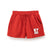 Zara Women's Red NY 82 Varsity High Rise Waist Short|Zara in Lebanon