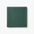 SD Dark Green Premium Solid Cotton Bedsheet 270x160 cm|SD In Lebanon