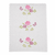 SD White Flowers Table Cloth Printed 60X40cm | SD In Lebanon