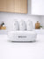 Prokious White Galvanized Iron Pack Of 4 Bread Box & Canister Set LM25-5361 | Prokious In Lebanon