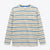 Zara Boy's Multicolor Striped Chest Pocket Long Sleeve Blouse|Zara in Lebanon