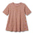 Zara Baby Girl's Blush Polka Dot Short Sleeve Dress|Zara in Lebanon