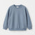 Zara Boy's Light Blue Plain Long Sleeve Sweatshirt|Zara in Lebanon