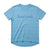 Zara Girl's Blue Striped Good Luck Short Sleeve T-Shirt|Zara In Lebanon