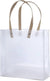 Hinox Plastic Gift Bag With Bamboo Handle H-1 12x27x30 | Hinox In Lebanon