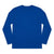 Zara Boy's Royal Blue Everyday Essential Crew Neck Long Sleeve Blouse|Zara in Lebanon