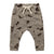 Zara Baby Boy's Khaki Wild Life Print Jogger Pant|Zara In Lebanon