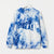 Zara Boy's Blue Tie Dye Crew Neck Long Sleeve Sweatshirt|Zara in Lebanon
