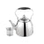 Star Flash Silver Stainless Steel Tea kettle 1L | Star Flash In Lebanon