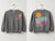 Zara Baby Boy's Gray Back Print Sweatshirt | Zara In Lebanon