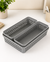SD Gray Pack Of 3 pcs Plastic Organizers | SD In Lebanon