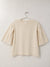 Zara Girl's Off White With Woven Shirt Sleeves Blouse | Zara In Lebanon