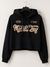 Vakkum Women's Black Hoodie | Vakkum In Lebanon