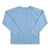 Zara Baby Boy's Blue Washed Effect Crew Neck Long Sleeve Blouse|Zara in Lebanon
