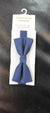Calvin Klein Mens Unison Solid Bow Tie Petal ONE SIZE ABL185 SHR