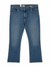 Wrangler Women's Dark Blue Boot Cut Jeans | Wrangler In Lebanon