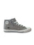 Carrera Kids Gray Nirvana Hi Sneakers |Carrera In Lebanon