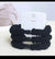 Muju 3pcs Set of Sweet Style Girl Hair Accessories Hair Ties Elastics Ponytail Holders with Braided Hair Band for Women