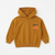Zara Baby Boy's Brown Mustard Graphic Hoodie|Zara in Lebanon