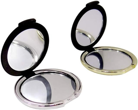 OR bleu Roundy Pocket Mirror orb-49