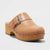 Universal Thread Women's Camel Faye Clog with Memory Foam Insole Heeled Slippers | Universal Thread In Lebanon