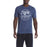 Weatherproof Vintage Men's Dark Blue Graphic Crew Neck Short Sleeve T-Shirt |Weatherproof Vintage In Lebanon