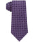 Calvin Klein Men's Purple Lattice Medallion Tie | Calvin Klein In Lebanon