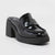 Wild Fable Women's Black Eileen Mule Heels |Wild Fable In Lebanon