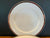 Hinox White & Gold Round Shape Serving Plate U-9 | Hinox In Lebanon