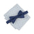 Alfani Men's White & Navy Ozark Stripe Bow | Alfani In Lebanon