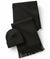 Club Room Men's Black 100% Cashmere Hat and Scarf Set | Club Room in Lebanon