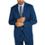 Kenneth Cole Men's Navy Blue Modern Fit Blazer |Kenneth Cole In Lebanon
