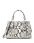 Michael Kors Women's White & Black Marilyn Small Crossbody | Michael Kors In Lebanon