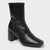 A New Day Women’s Black Pippa High Shaft Heeled Boots | A New Day In Lebanon