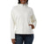 32 Degrees Women's Cream Softshell Hoodie Zip Jacket
