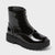 Art Class Girl's Black Myra Chelsea Boots