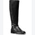 Michael Kors Women's Black Finley Leather Boots