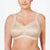 Playtex Women's Cream Active Lifestyle Low Impact Wireless Bra