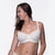 Dorina Women's White Rosa Non Padded Wired Bra