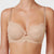 Calvin Klein Women's Sand Comfort Full Coverage Unlined Bra
