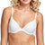 Maidenform Women's White One Fab Fit T-Shirt Bra