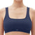 Gap Women's Navy Body Logo Comfort Bralette Bra