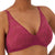 Bali Women's Plum Breathe Wireless Convertible T-Shirt Bra