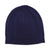 Alfani Men's Navy Rib Knit Beanie