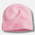 Charter Club Women's Pink Cashmere Cuffed Beanie