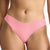 GAP Women's Pink GapBody Super Stretch Comfort Briefs